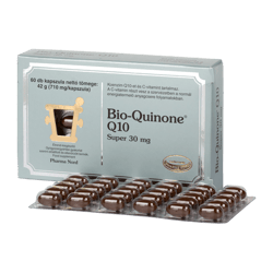 Bio-Quinone Q10 Super capsules 60x