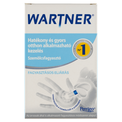 Wartner szemölcsfagyasztó spray 50ml