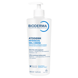 BIODERMA Atoderm Intensive gél-krém 500ml