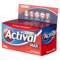 Actival MAX filmtabletta 90 db