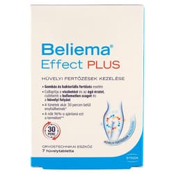 Idelyn Beliema Effect Plus vaginal tablets 7x