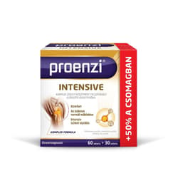 Proenzi Intensive tablets 60x+30x