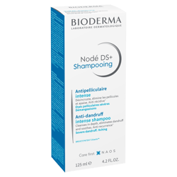 BIODERMA Nodé D.S.+ cream shampoo 125ml