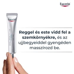 Eucerin Hyaluron-Filler Wrinkle Filler Eye Cream 15ml