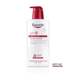 Eucerin pH5 Folyékony mosakodószer pumpás 400ml