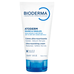 BIODERMA Atoderm kéz és körömápoló krém 50ml