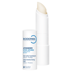 BIODERMA Atoderm lip care stick 4g