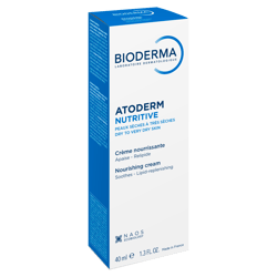BIODERMA Atoderm Nutritive krém 40ml