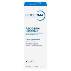 BIODERMA Atoderm Nutritive Cream 40ml