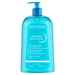 BIODERMA Atoderm tusfürdő RPET 1000ml