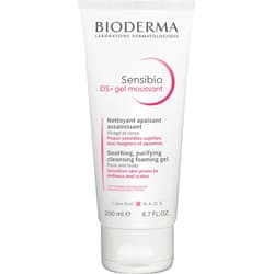 BIODERMA Sensibio DS+ AntiRec habzó gél 200ml