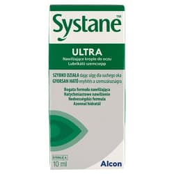 Systane Ultra moisturising eye drops 10ml