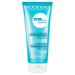 BIODERMA ABC Derm moisturising cream 200ml