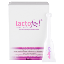 Lactofeel hüvelygél 7x5ml