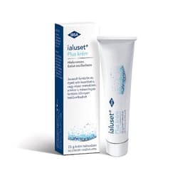 Ialuset Plus cream 25g