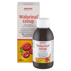 Idelyn Walurinal syrup 150ml