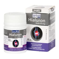 JutaVit Hialuron Forte tablets 45x
