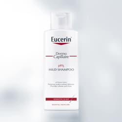 Eucerin DermoCapillaire pH5 Gentle Shampoo 250ml
