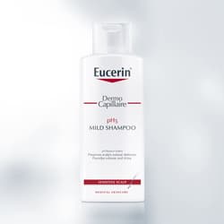 Eucerin DermoCapillaire pH5 Gentle Shampoo 250ml