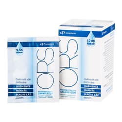 VitaPlus ORS rehydrating granules 10x (Innopharm)