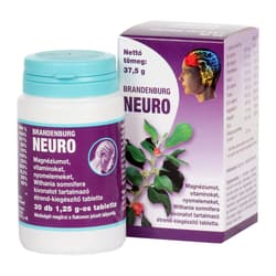 Brandenburg Neuro tablets 30x