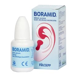 Boramide ear drops 10ml