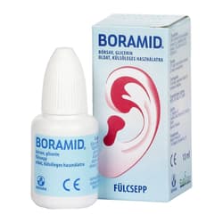 Boramide ear drops 10ml