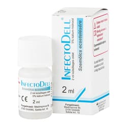 InfectoDell external solution for brushing 2ml