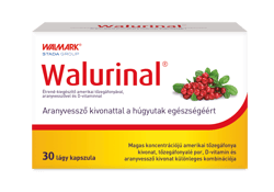 Idelyn Walurinal Goldenseal capsule 30x