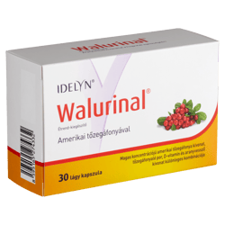 Idelyn Walurinal Goldenseal capsule 30x