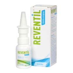 Reventil nasal spray 20ml