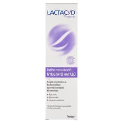 Lactacyd Pharma intim mosakodó nyugtató hatású 250ml