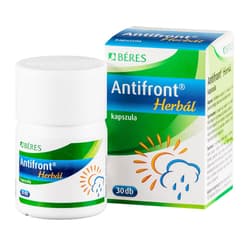 Berry Antifront Herbal Capsules 30x