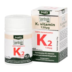 JutaVit vitamin K2 120 mcg tablets 60x