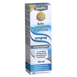 JutaVit Isotonic Seawater Baby Nasal Spray 50ml