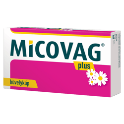 Micovag Plus hüvelykúp 10 db