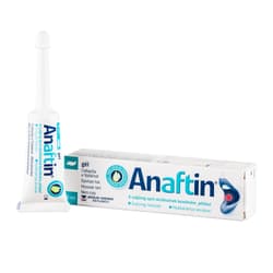 Anaftin 12% gel 8ml