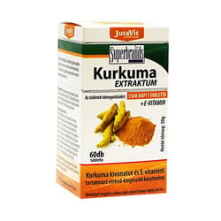 JutaVit Turmeric tablets 60x
