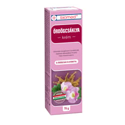 Biomed Devil's Claw Cream 70g