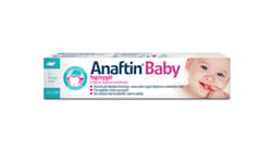Anaftin Baby gum gel 10ml