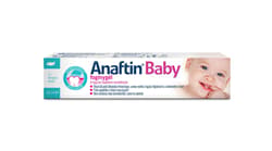 Anaftin Baby gum gel 10ml