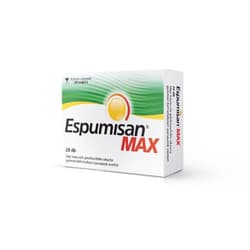 Espumisan Max soft capsules 20x
