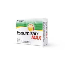 Espumisan Max soft capsules 20x