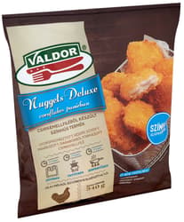 VALDOR CHICKEN NUGGETS DELUXE