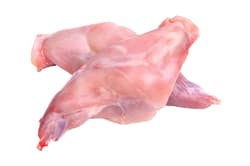 Fresh Rabbit Thighs
