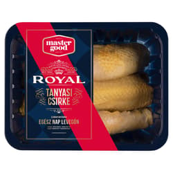 Friss tanyasi csirke színe-java