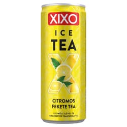 XIXO Ice Tea citromos fekete tea