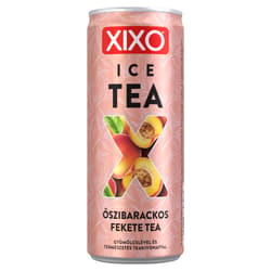 XIXO Ice Tea őszibarackos fekete tea