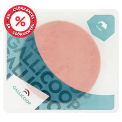 Gallicoop Premier pulykapárizsi szeletelt