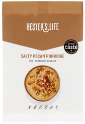 Hester's Life Salty Pecan Porridge